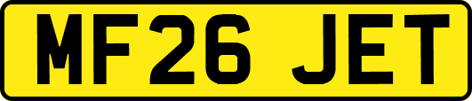 MF26JET