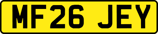 MF26JEY