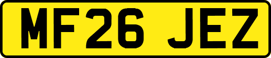 MF26JEZ