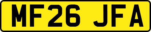 MF26JFA