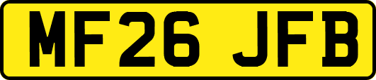 MF26JFB