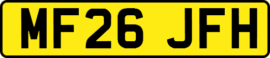 MF26JFH