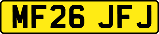 MF26JFJ
