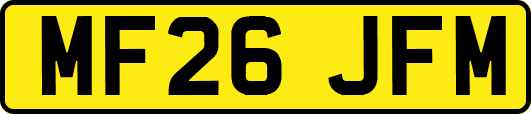 MF26JFM