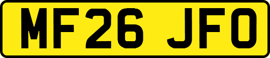 MF26JFO
