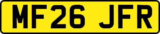 MF26JFR