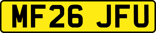 MF26JFU