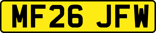 MF26JFW