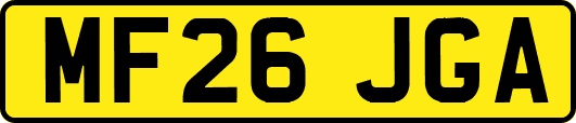 MF26JGA