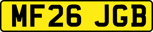 MF26JGB