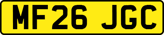 MF26JGC