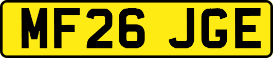 MF26JGE
