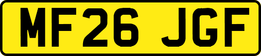 MF26JGF