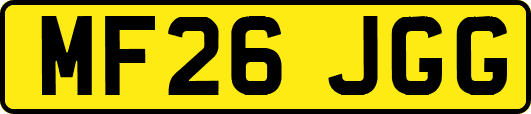 MF26JGG