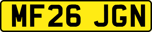 MF26JGN