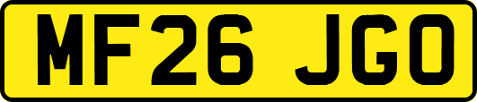 MF26JGO