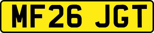 MF26JGT