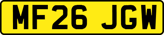 MF26JGW