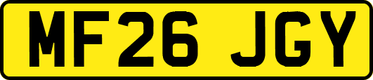 MF26JGY