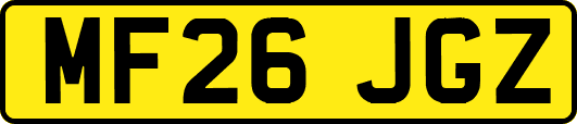 MF26JGZ