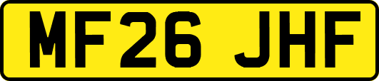 MF26JHF