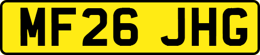 MF26JHG