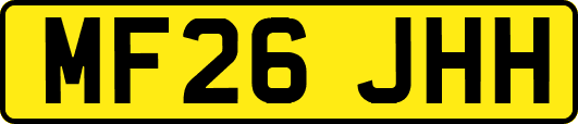 MF26JHH