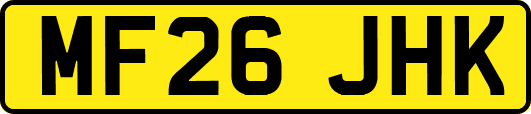 MF26JHK