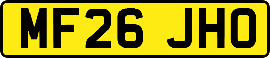 MF26JHO