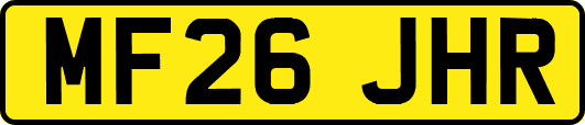 MF26JHR