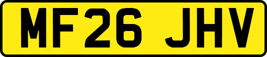 MF26JHV