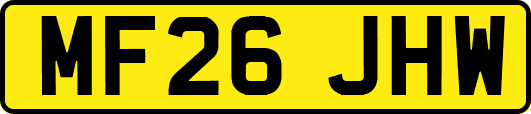 MF26JHW