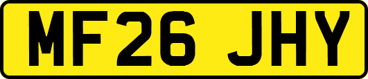MF26JHY