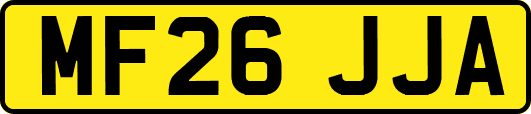 MF26JJA