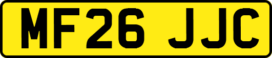 MF26JJC