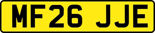 MF26JJE