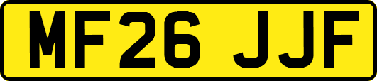 MF26JJF