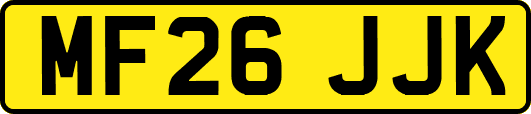 MF26JJK