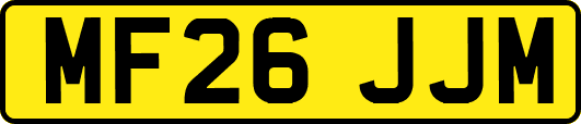 MF26JJM