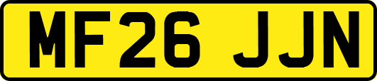 MF26JJN