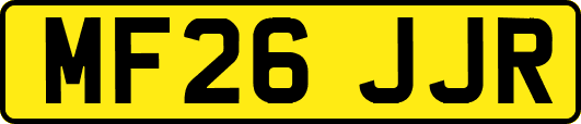MF26JJR