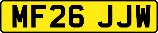 MF26JJW