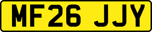 MF26JJY