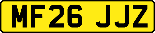 MF26JJZ
