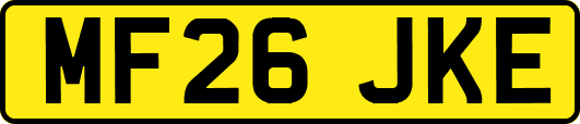 MF26JKE