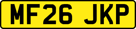 MF26JKP