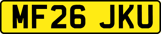 MF26JKU