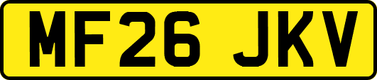 MF26JKV