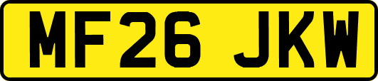 MF26JKW