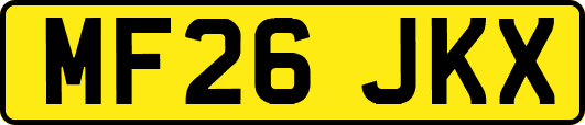 MF26JKX